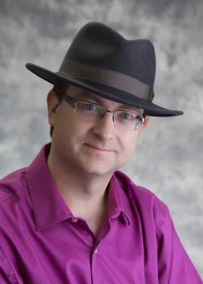 Michael Perry Headshot