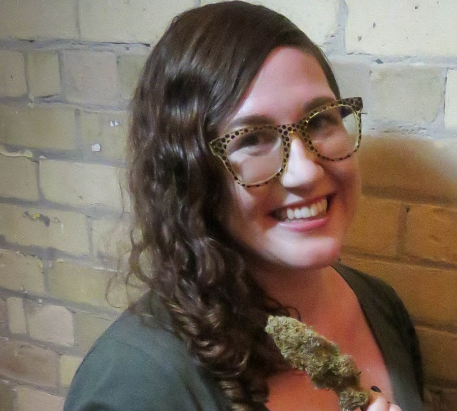 Image result for lisa campbell cannabis