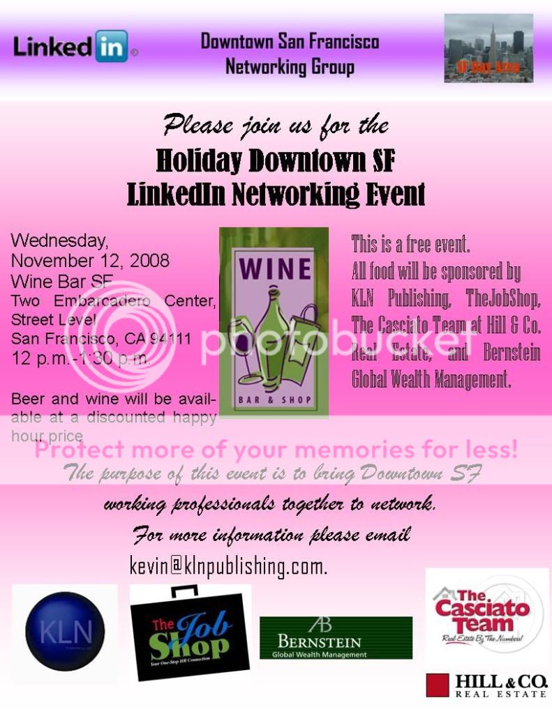 Holiday Flyer Invitation