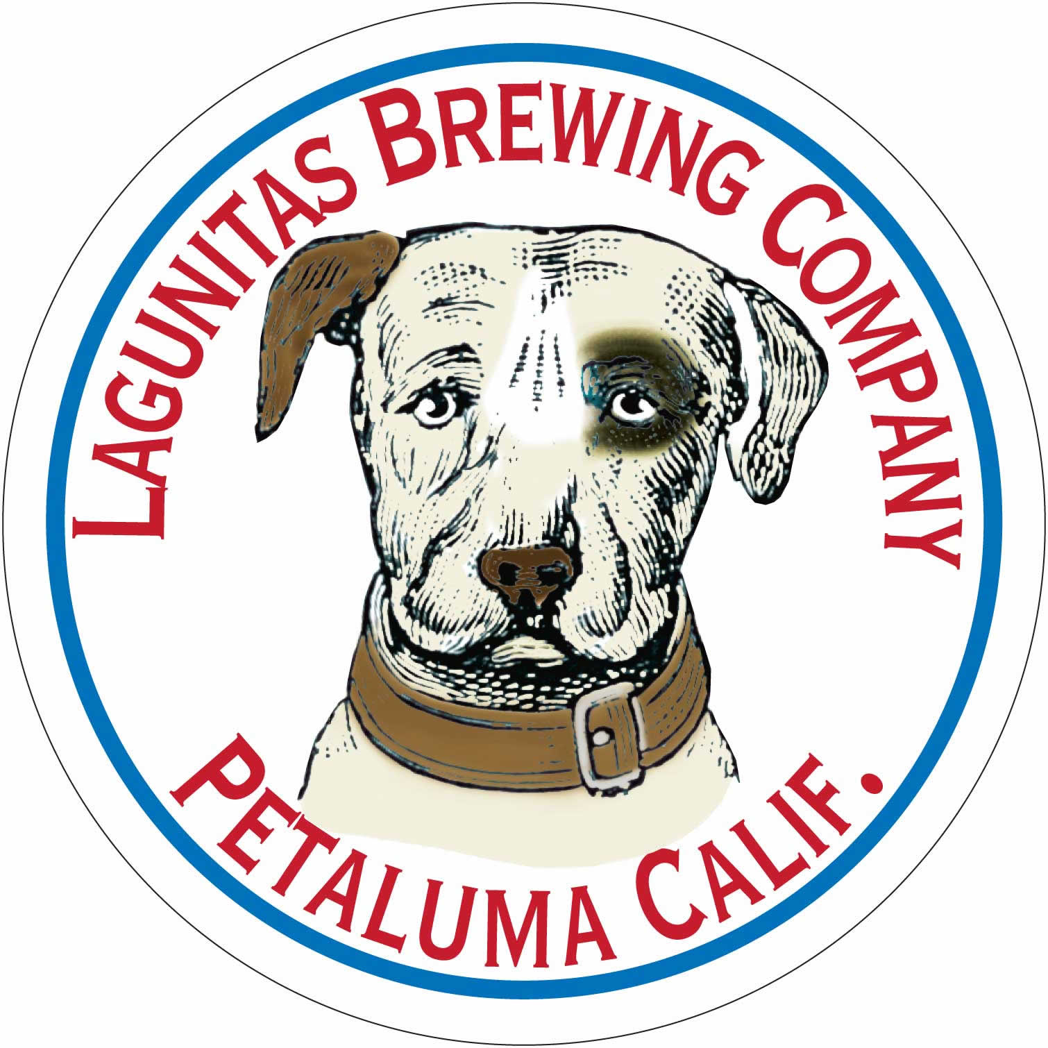 Lagunitas Brewery Logo