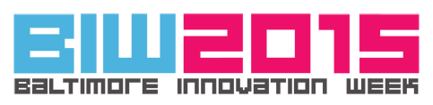 Baltimore Innovation Week 2015 logo