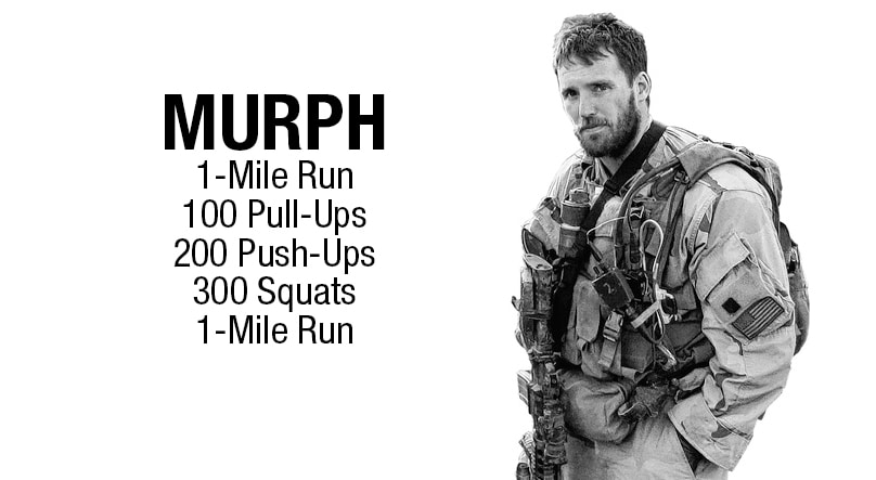 Image result for murph workout meaning