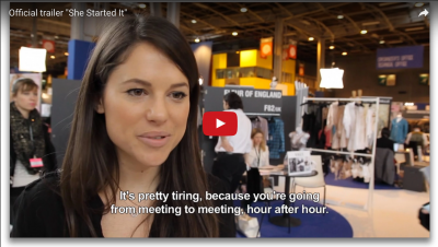 Trailer - She Started It