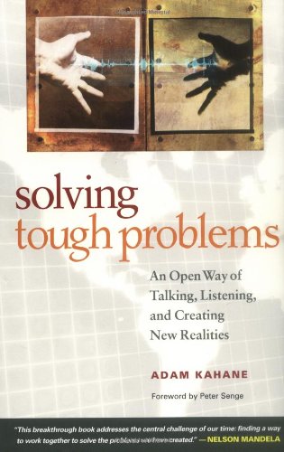 Solving Tough Problens