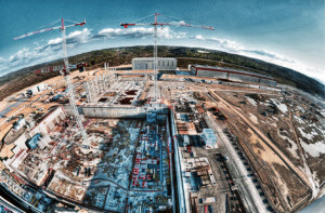 ITER Construction Site