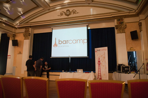 Barcamp Blackpool 2012