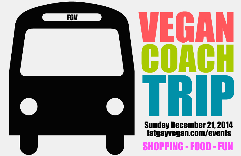 fgv vegan coach trip