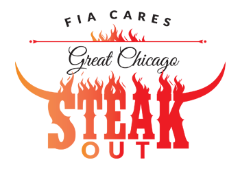 FIA Steak Out logo