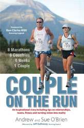Andrew and Sue O'Brien: Couple on the Run