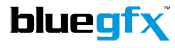 bluegfx logo