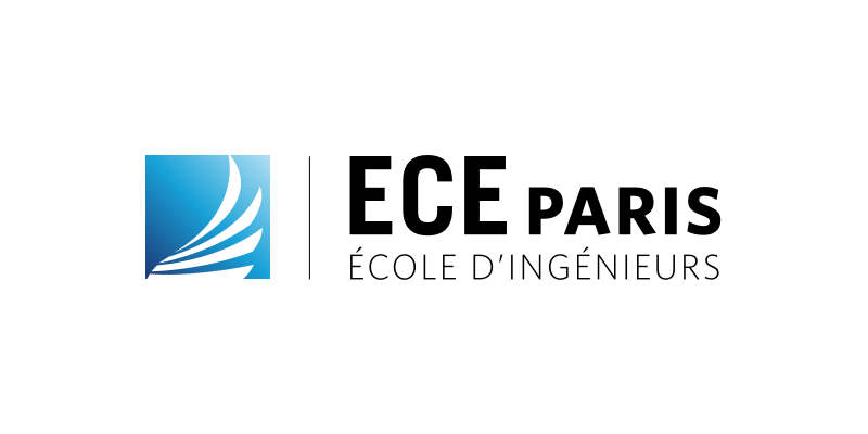 Logo de l'école d'ingénieur de l'ECE à Paris
