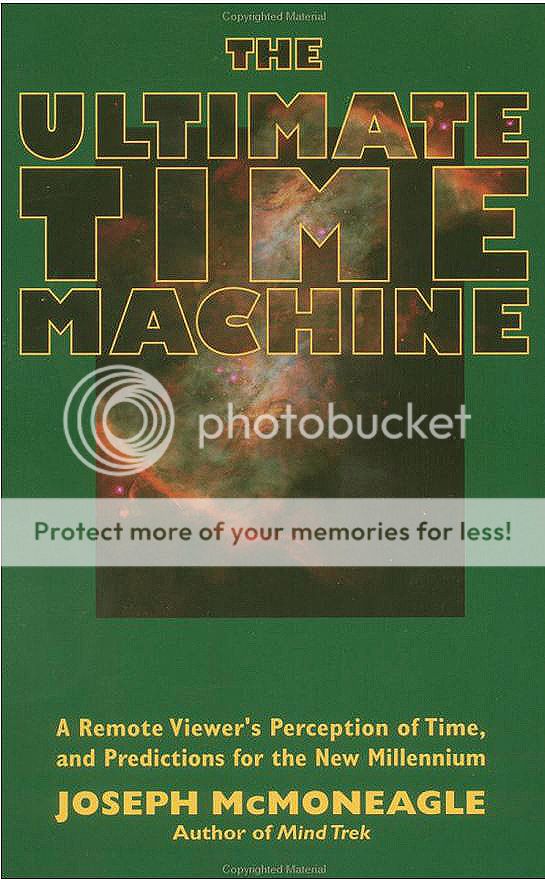Ultimate Time Machine cover