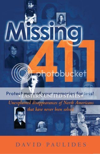 Missing 411 - Eastern US cover