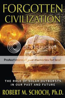 Forgotten Civilization Cover