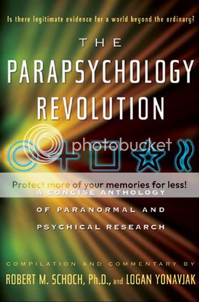 Parapsychology Revolution Cover