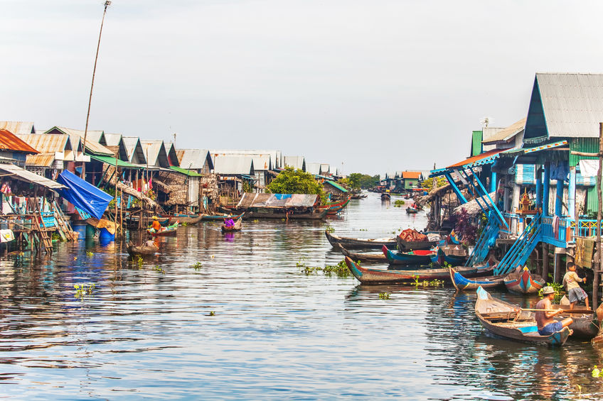 Tonle Sap Lake