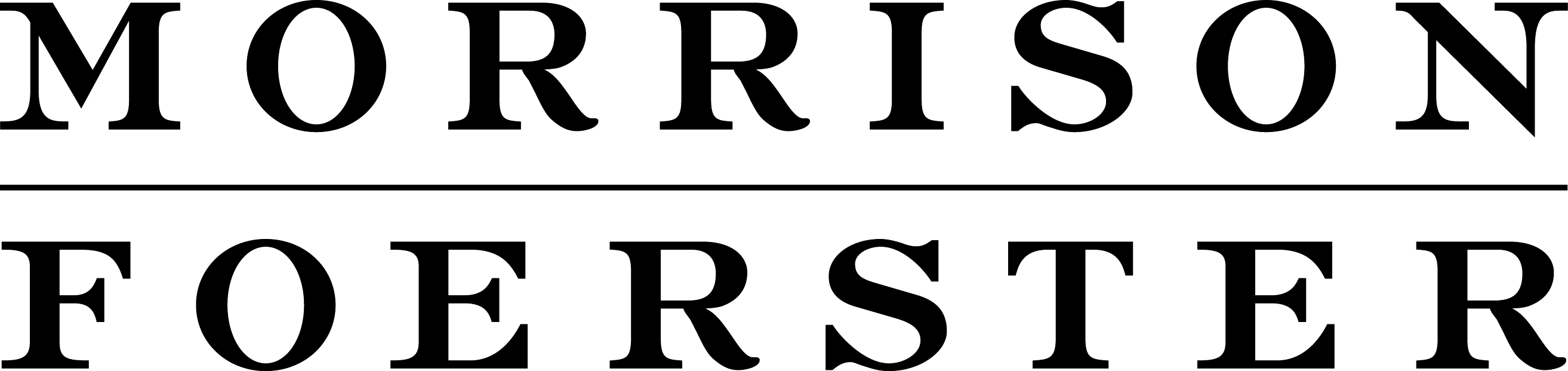 Image result for morrison foerster png logo