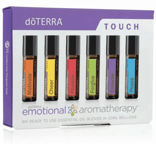 Emotional Aromatherapy Kit - doTERRA