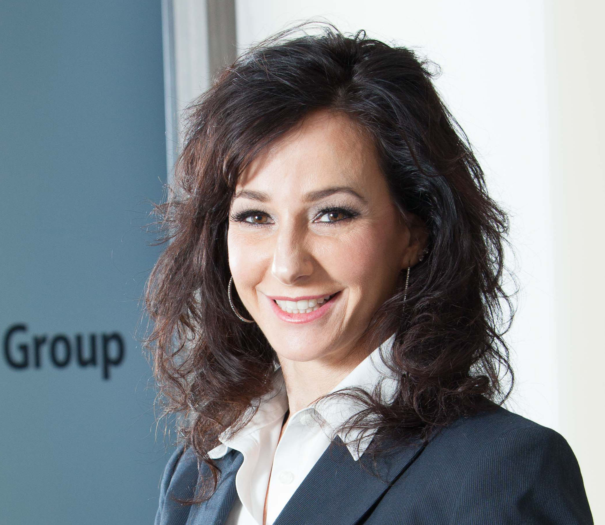 Nina Simosko, CEO NTT Group Silicon Valley