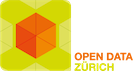 Logo Open Data Stadt Zürich