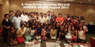 Shreem Brzee August 2013 Group Photo (Edit Sep 2013)