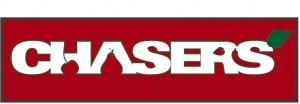 chasers logo