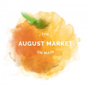 august market logo