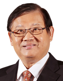 Prof Chan Yan Chong