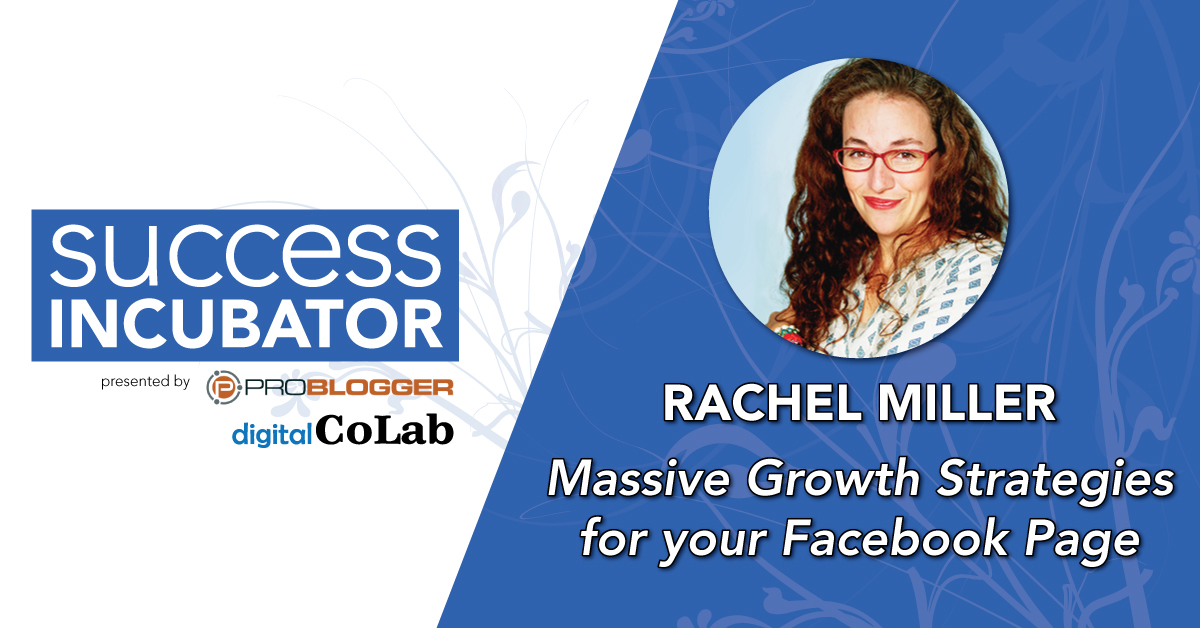 Rachel Miller Success Incubator