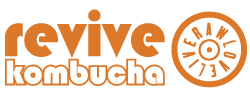 Revive Kombucha logo