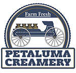 Petaluma Creamery logo