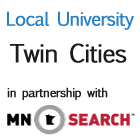 MnSearch Presents: Local University Twin Cities 2012