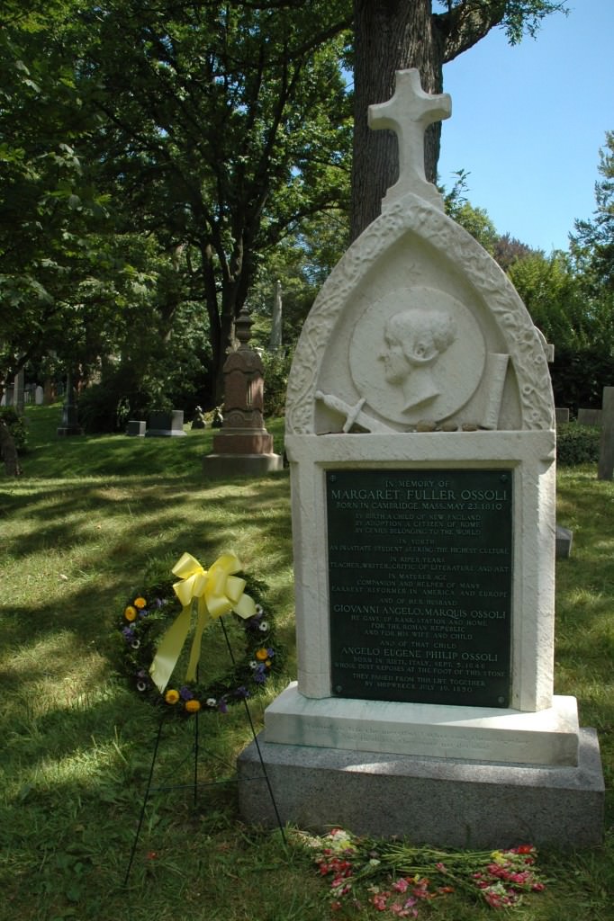 Margaret Fuller Monument