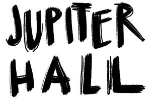Jupiter hall Logo