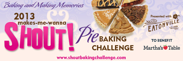 Pie Challenge Banner